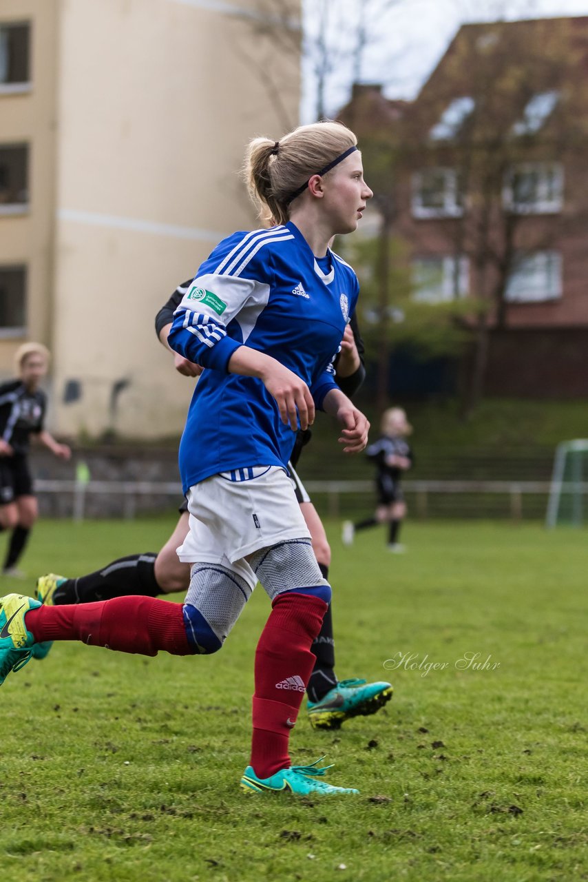 Bild 253 - B-Juniorinnen Holstein Kiel - Kieler MTV : Ergebnis: 3:1